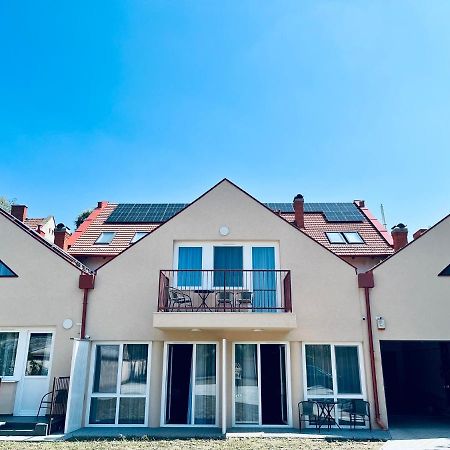 Rezidex Apartmanhaz Szeged Kültér fotó