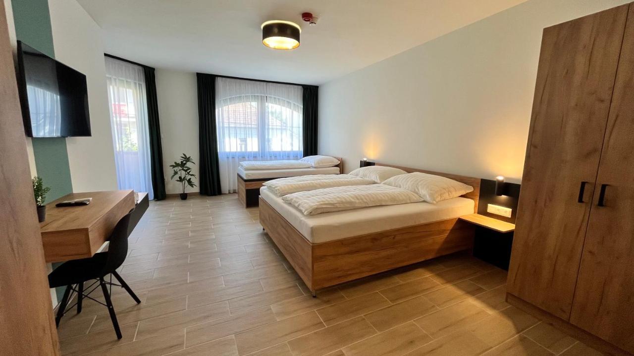Rezidex Apartmanhaz Szeged Kültér fotó