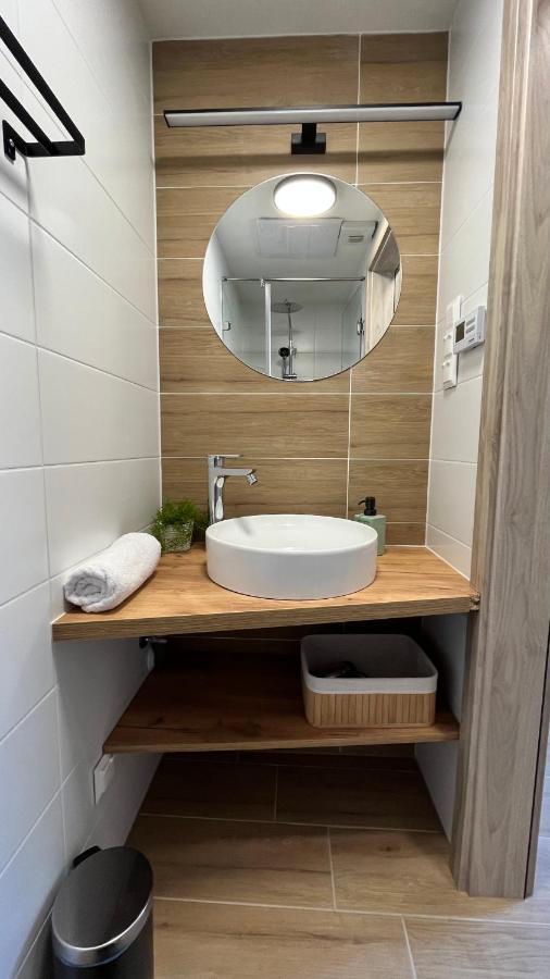Rezidex Apartmanhaz Szeged Kültér fotó