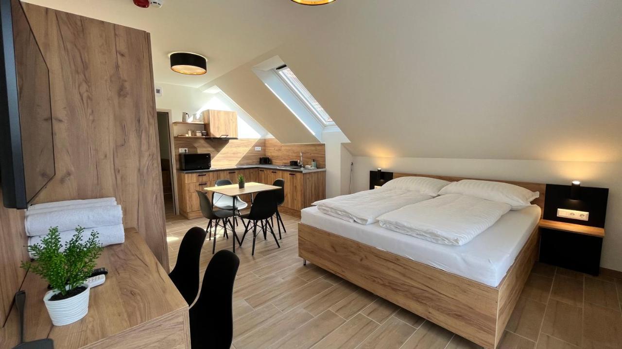 Rezidex Apartmanhaz Szeged Kültér fotó