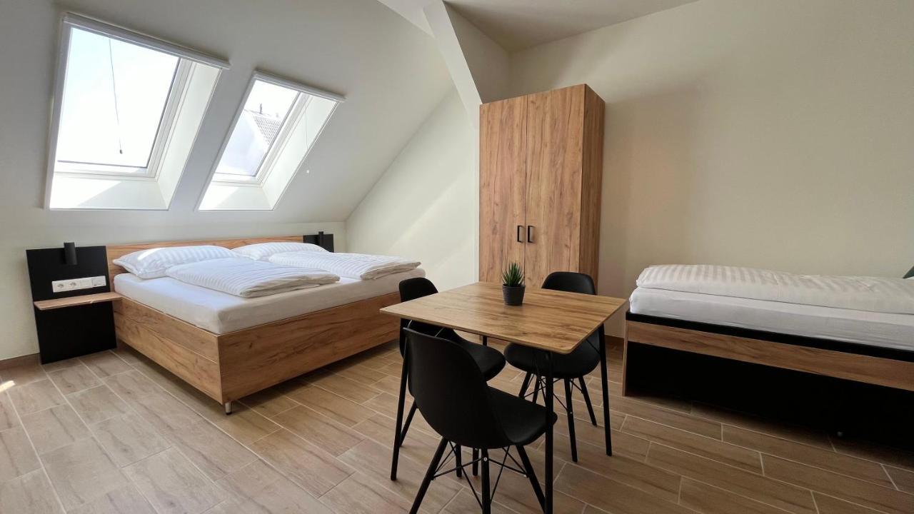 Rezidex Apartmanhaz Szeged Kültér fotó