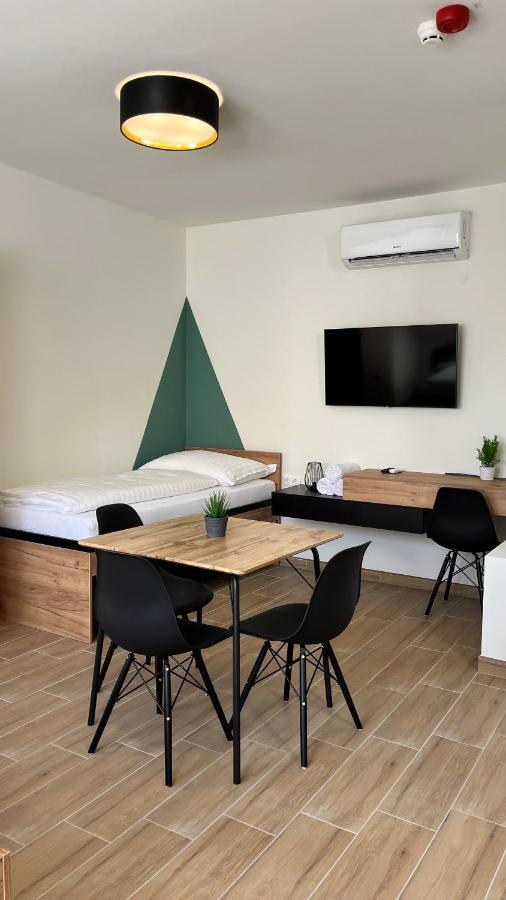 Rezidex Apartmanhaz Szeged Kültér fotó