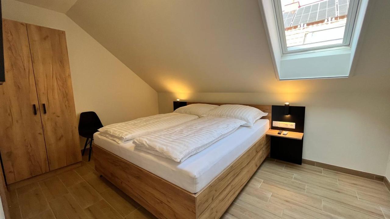 Rezidex Apartmanhaz Szeged Kültér fotó