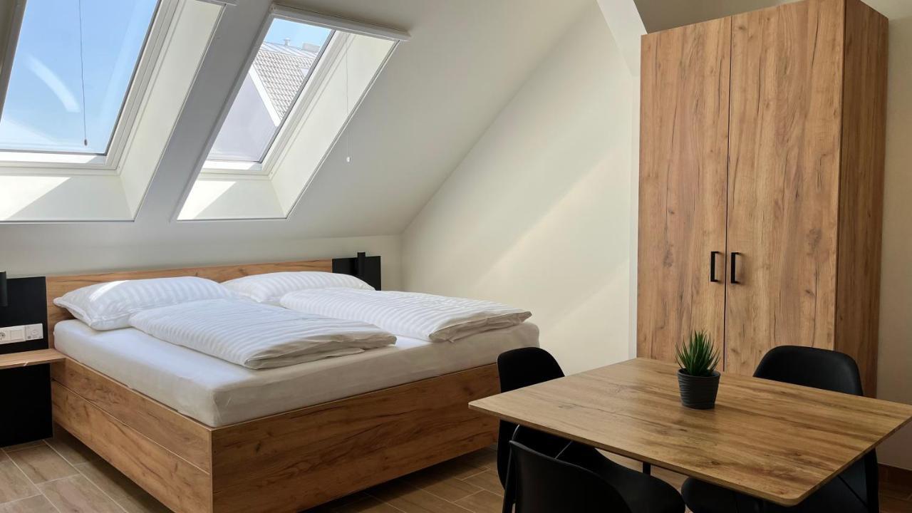 Rezidex Apartmanhaz Szeged Kültér fotó