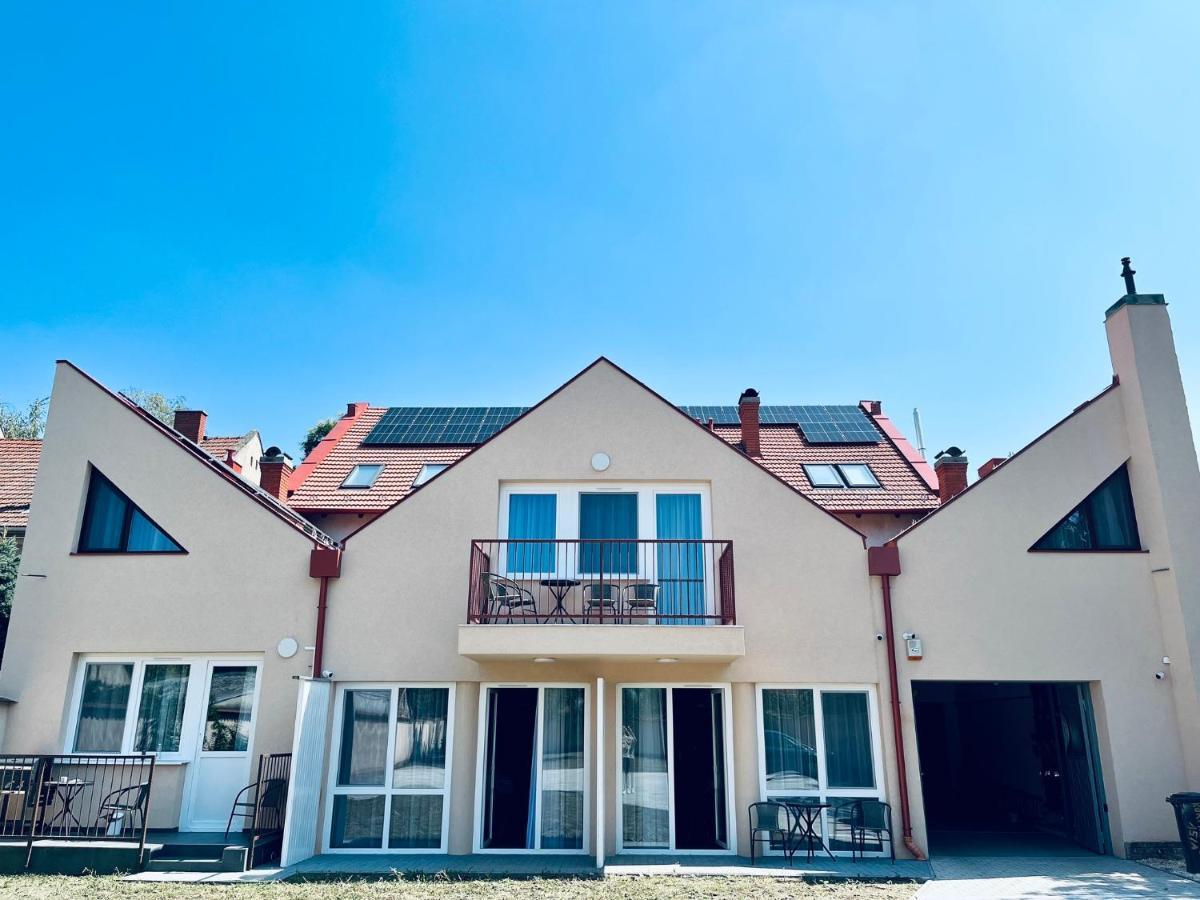 Rezidex Apartmanhaz Szeged Kültér fotó