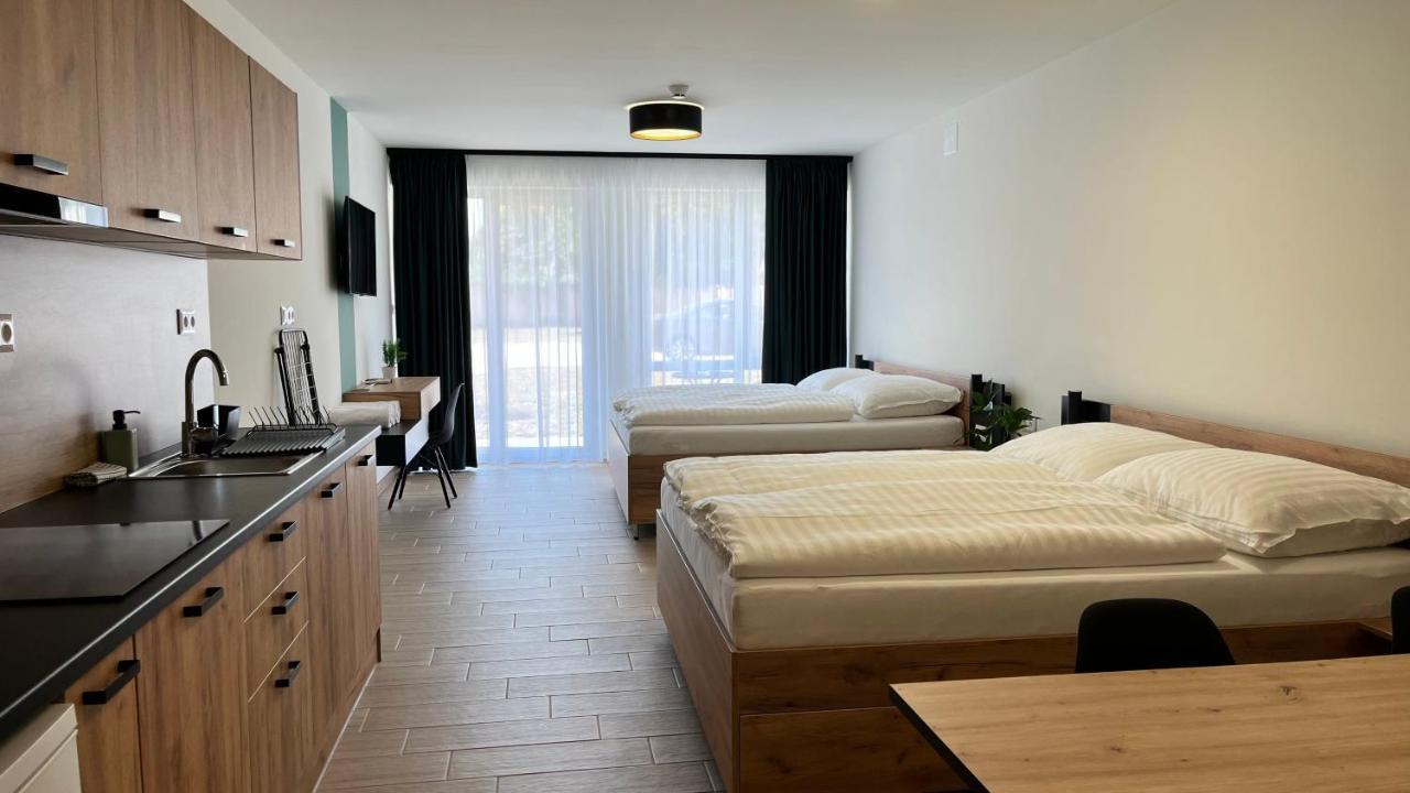 Rezidex Apartmanhaz Szeged Kültér fotó