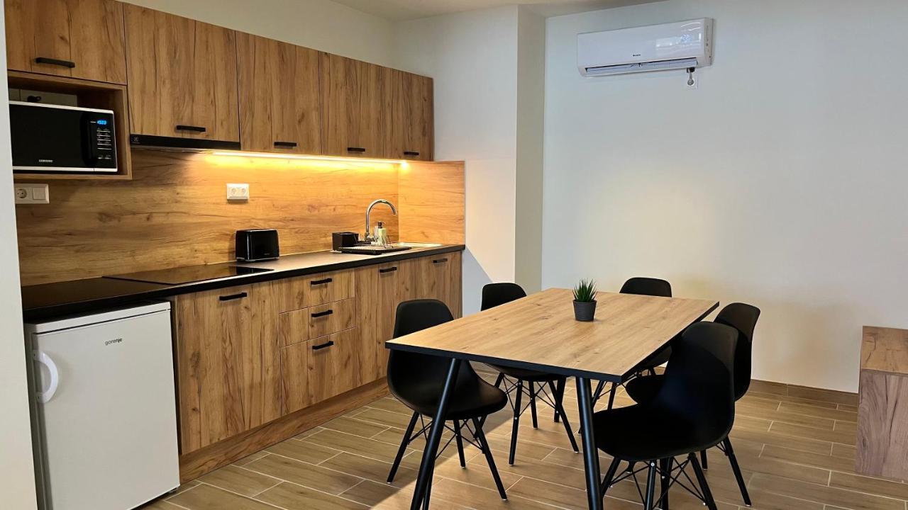 Rezidex Apartmanhaz Szeged Kültér fotó