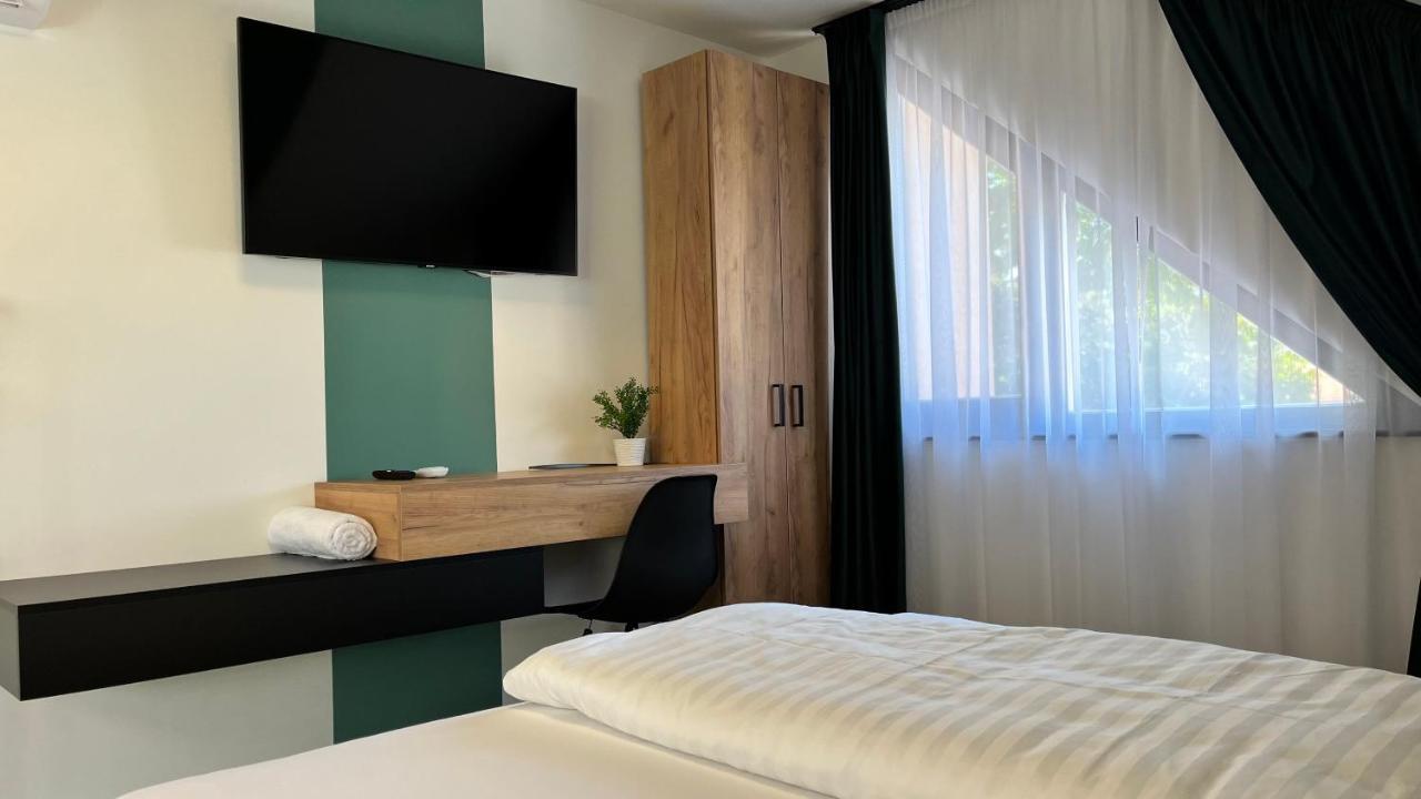 Rezidex Apartmanhaz Szeged Kültér fotó