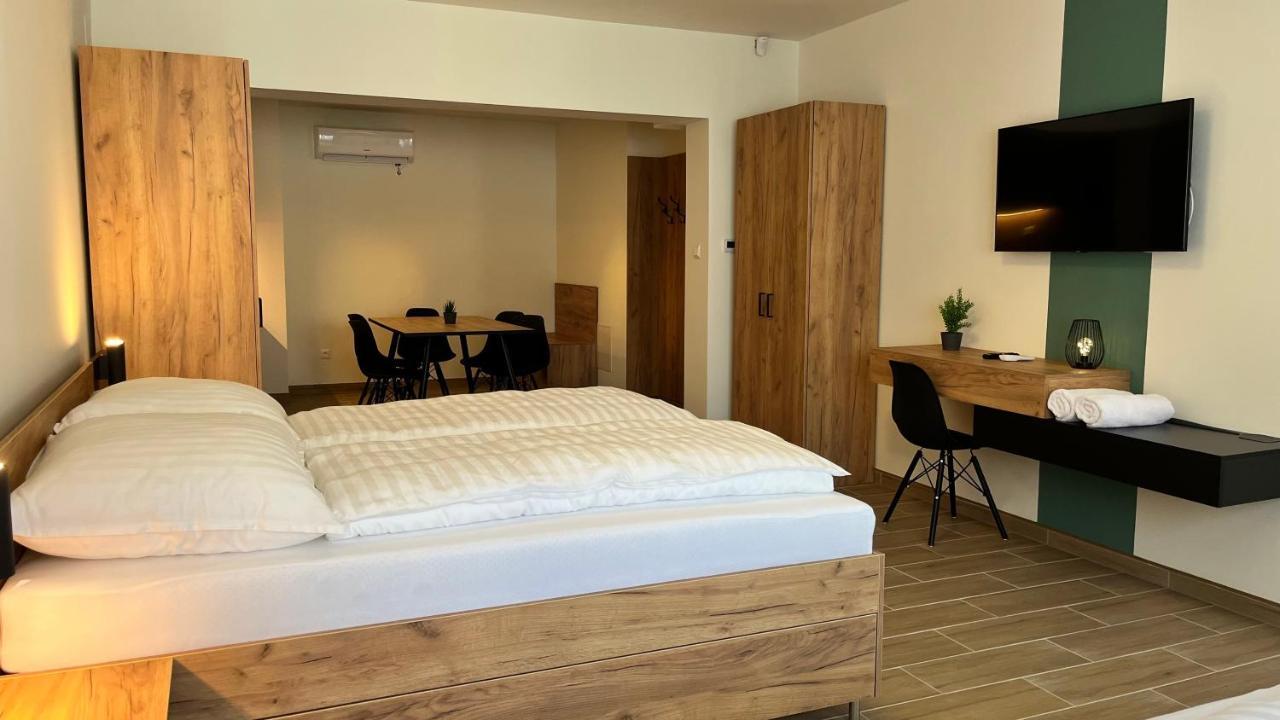 Rezidex Apartmanhaz Szeged Kültér fotó