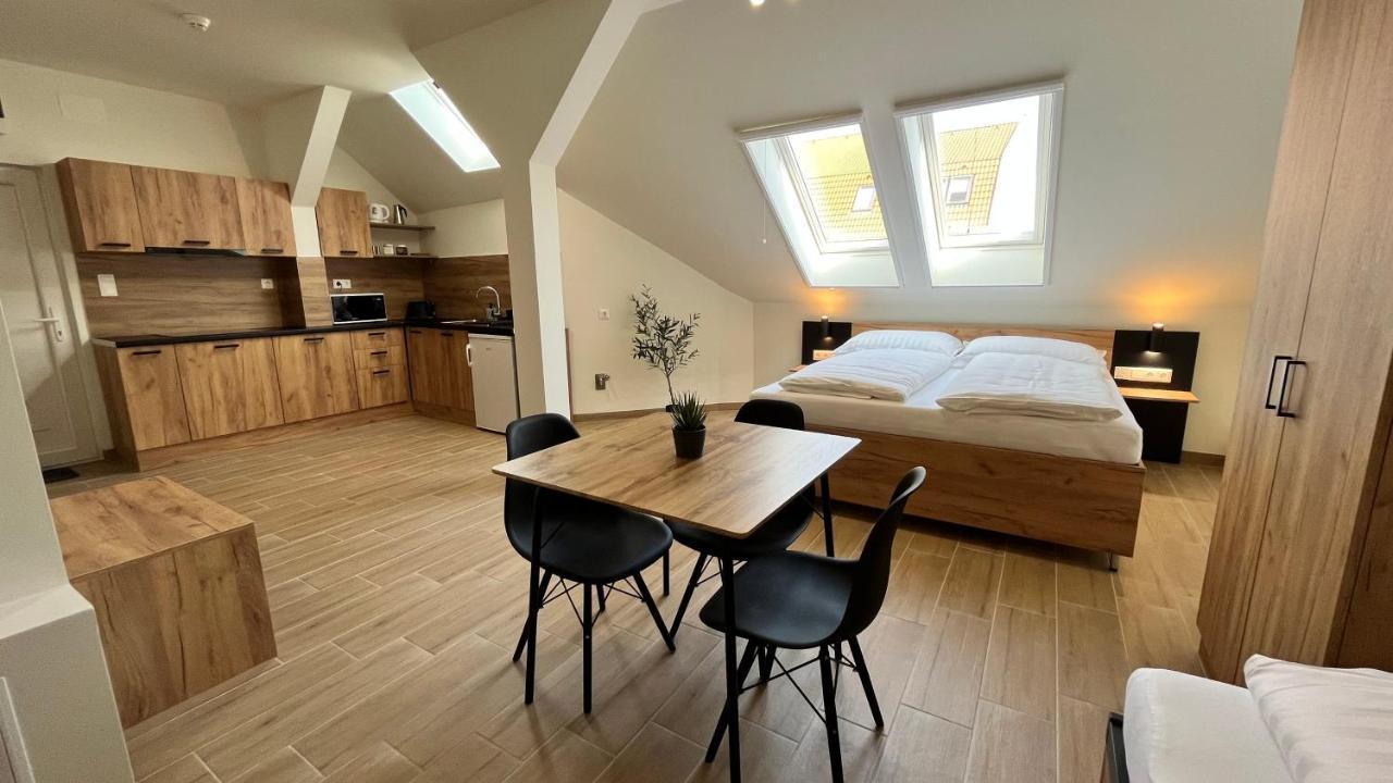 Rezidex Apartmanhaz Szeged Kültér fotó