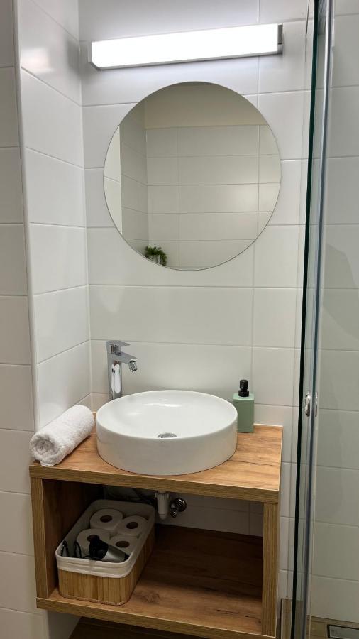 Rezidex Apartmanhaz Szeged Kültér fotó