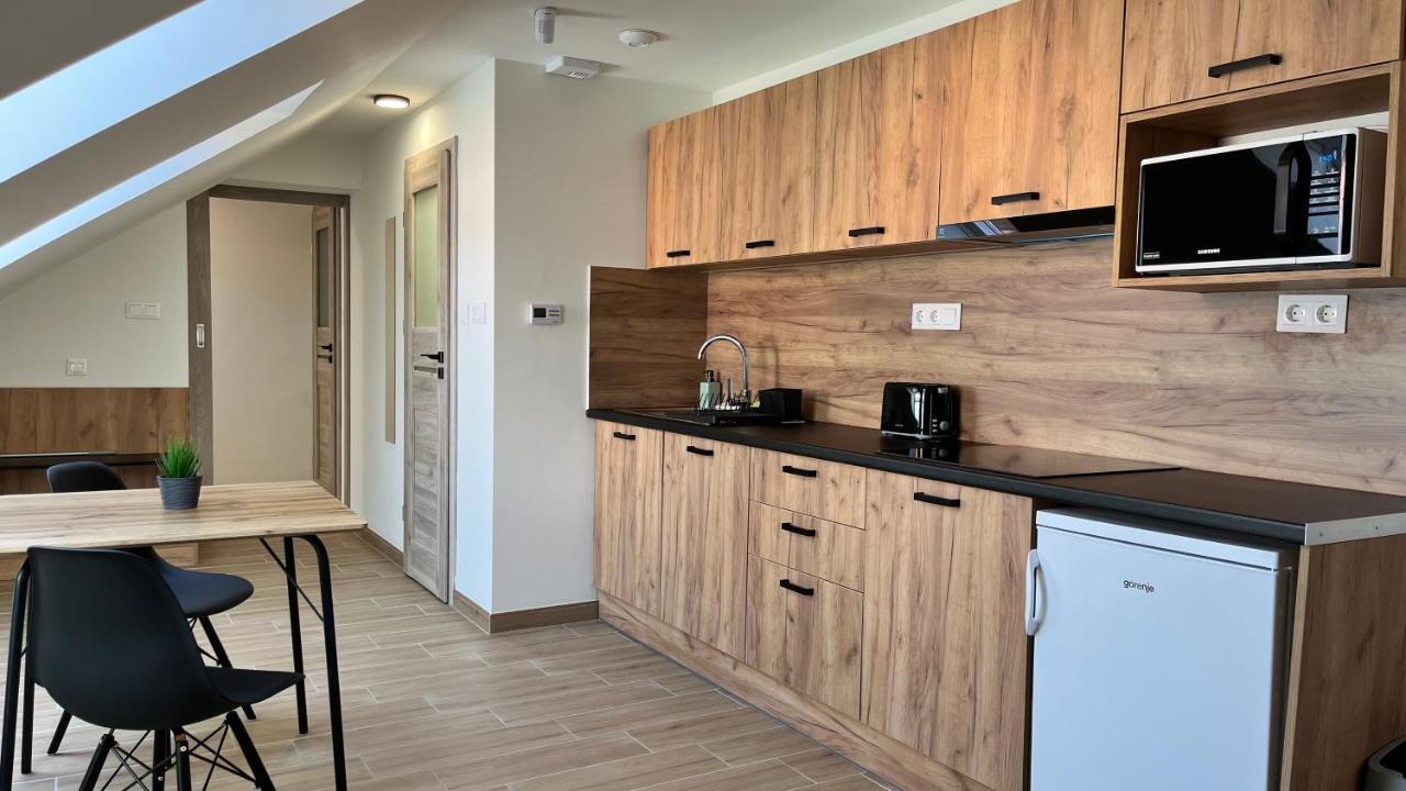 Rezidex Apartmanhaz Szeged Kültér fotó