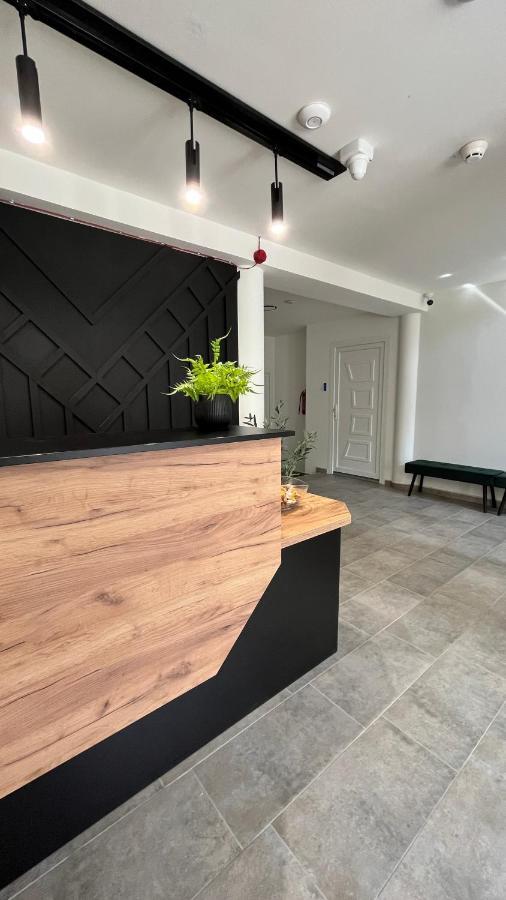 Rezidex Apartmanhaz Szeged Kültér fotó