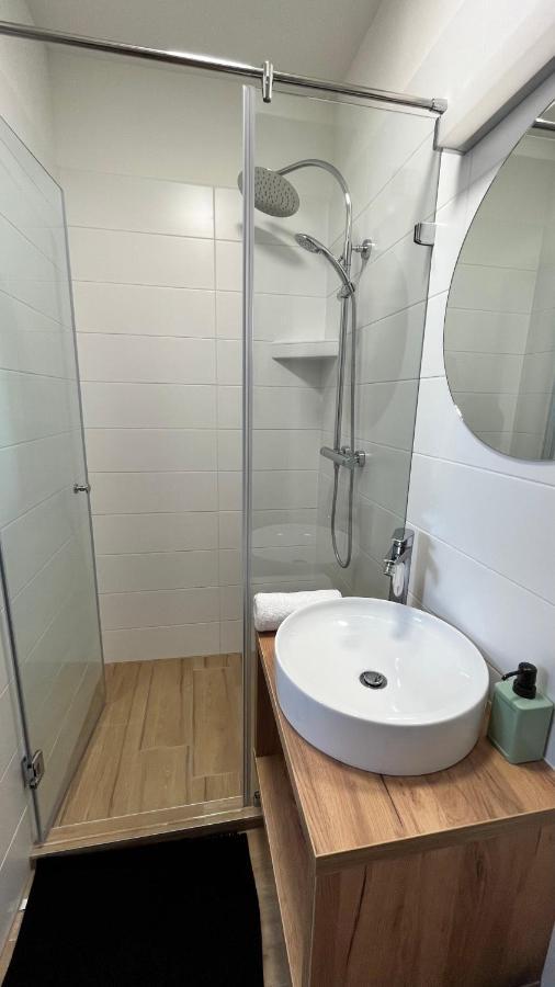 Rezidex Apartmanhaz Szeged Kültér fotó